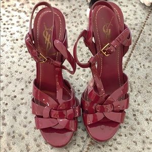 Authentic Yves Saint Laurent Tribute size 37